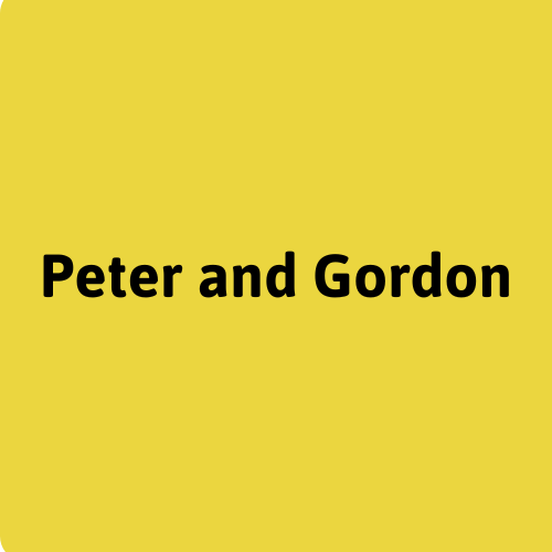 Peter and Gordon