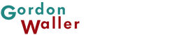 Gordon Waller Logo