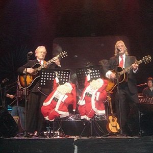  DECEMBER 2005 - PETER & GORDON LIVE ON ARENATA COLISEUM MANILA 