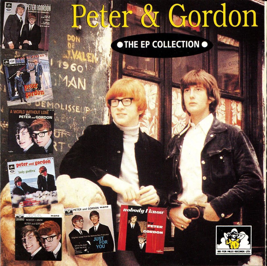 Discography - Peter & Gordon