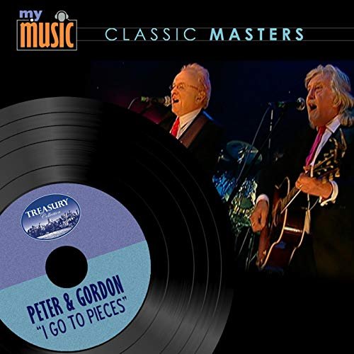 Discography - Peter & Gordon