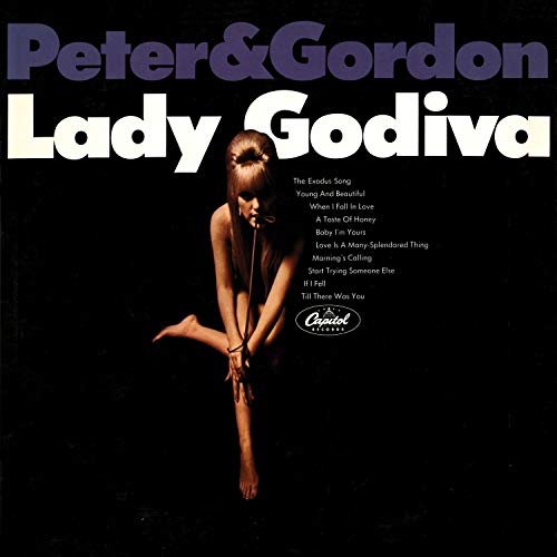 Discography - Peter & Gordon
