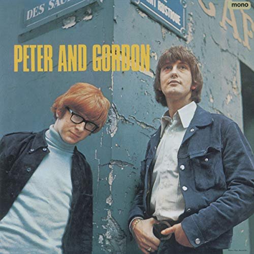 Discography - Peter & Gordon
