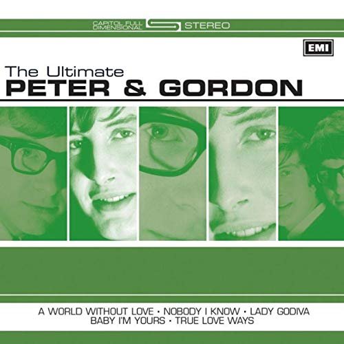 Discography - Peter & Gordon